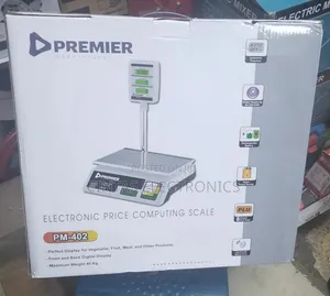 Premier Electronic Computing Scale