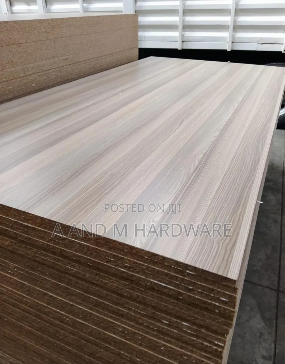 MDF Boards and Particle Boards