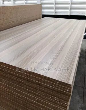 MDF Boards and Particle Boards