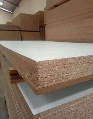 MDF Boards and Particle Boards