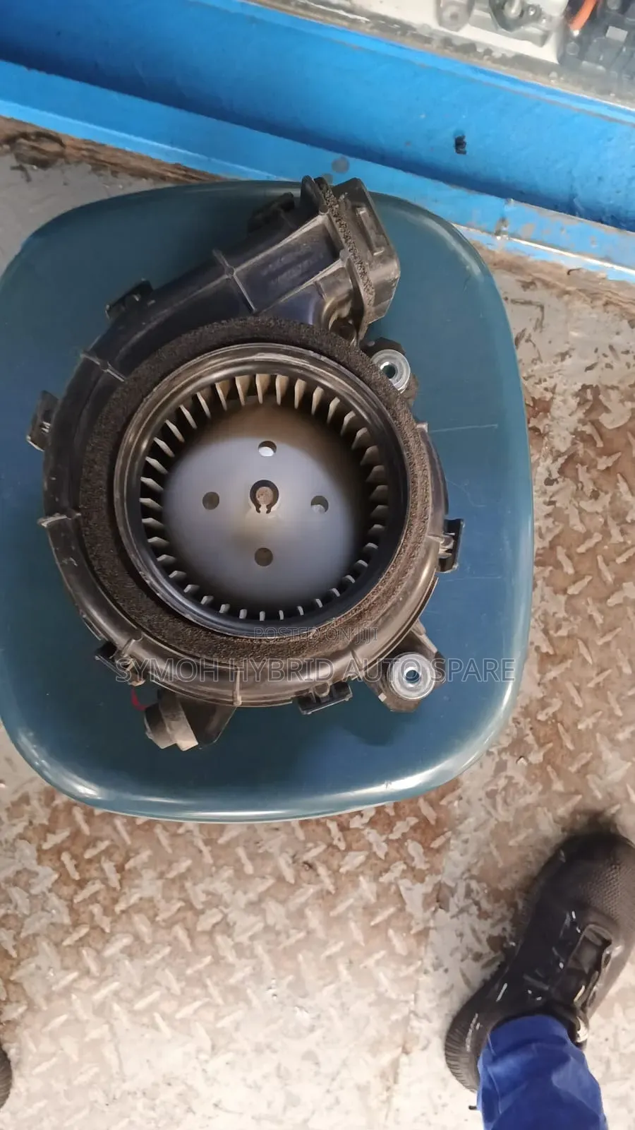 Fun Battery Honda Fit Hybrid