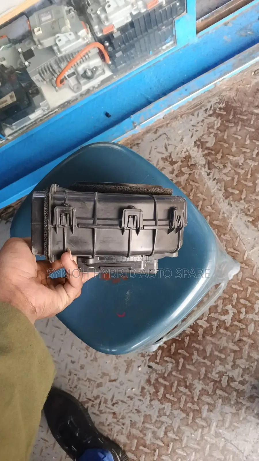Fun Battery Honda Fit Hybrid
