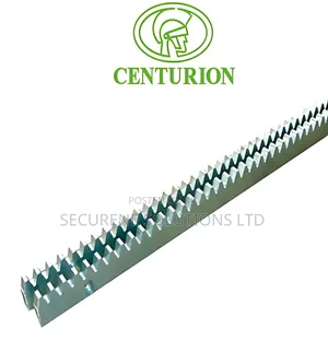 Centurion 2-Meter Steel Gear Rack