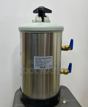 Water Softener/Cleaner