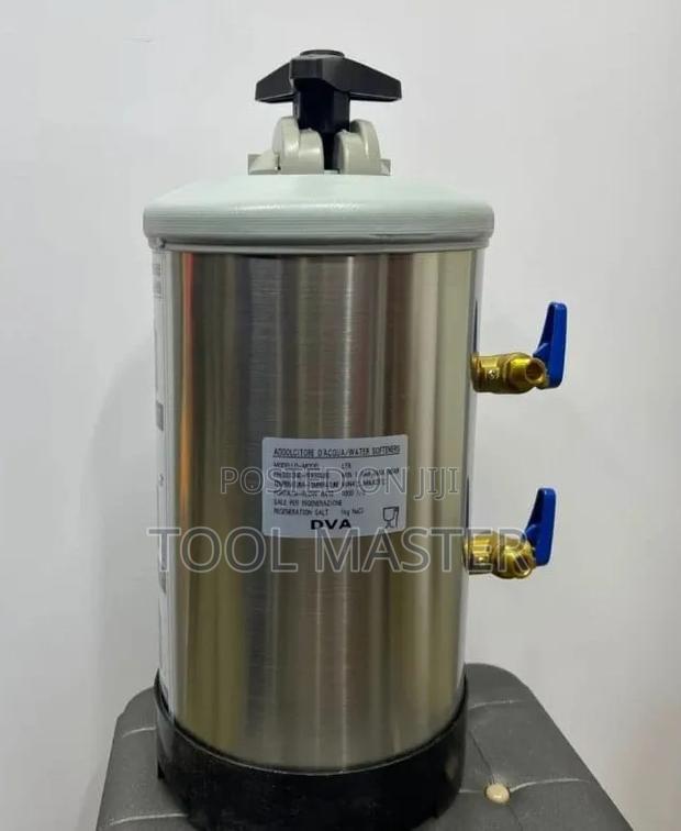 Water Softener/Cleaner
