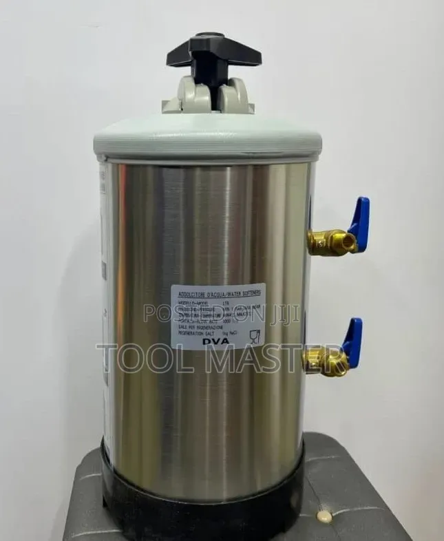 Water Softener/Cleaner