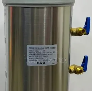 Water Softener/Cleaner