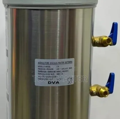 Water Softener/Cleaner