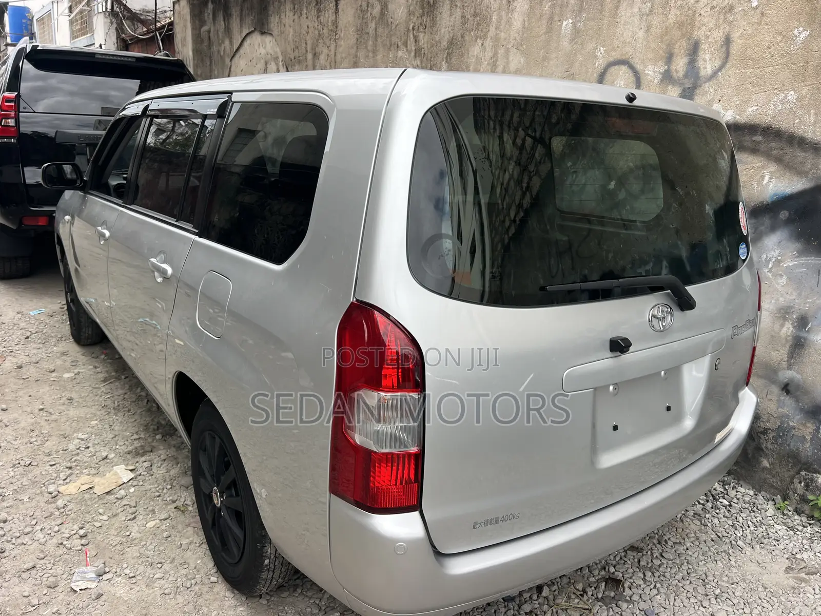Toyota Succeed 2020 Gray