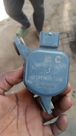 Water Pump Inverter Sienta New
