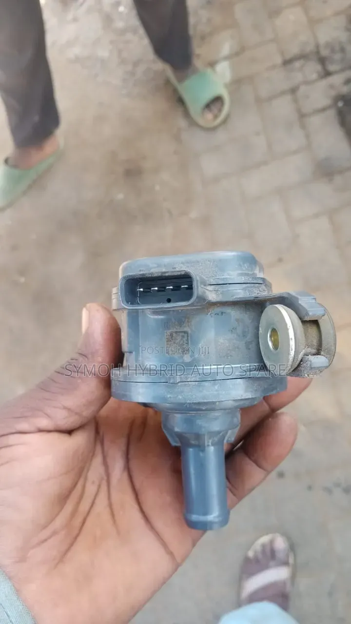 Water Pump Inverter Sienta New