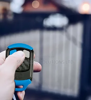 Centurion Systems Nova 1-Button Gate and Garage Door Remote Control
