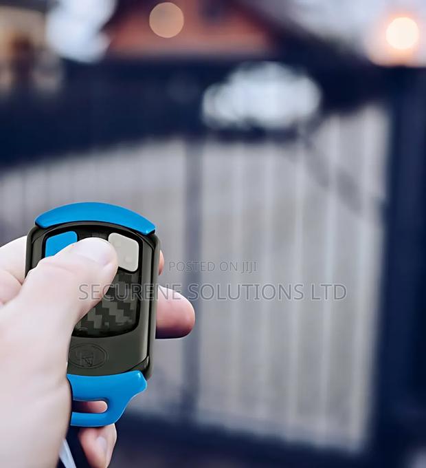Centurion Systems Nova 1-Button Gate and Garage Door Remote Control - thumbnail 2
