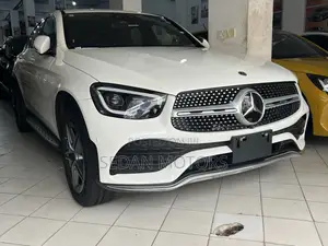 Mercedes-Benz GLC-Class 2020 White