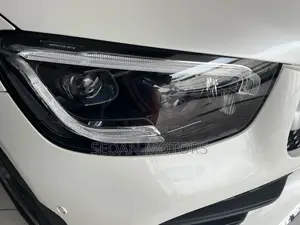 Mercedes-Benz GLC-Class 2020 White