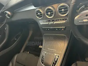 Mercedes-Benz GLC-Class 2020 White