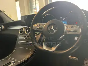 Mercedes-Benz GLC-Class 2020 White
