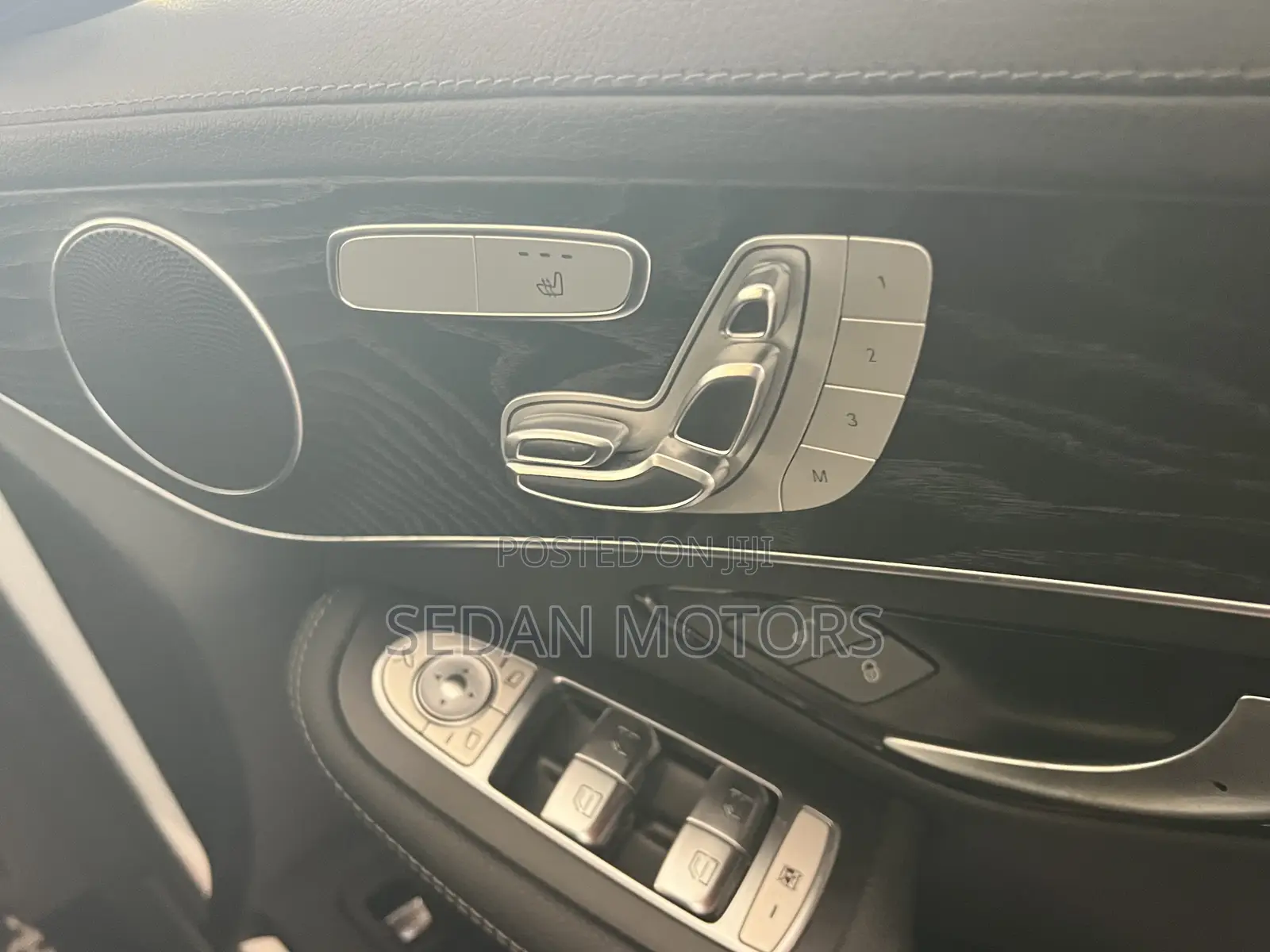 Mercedes-Benz GLC-Class 2020 White
