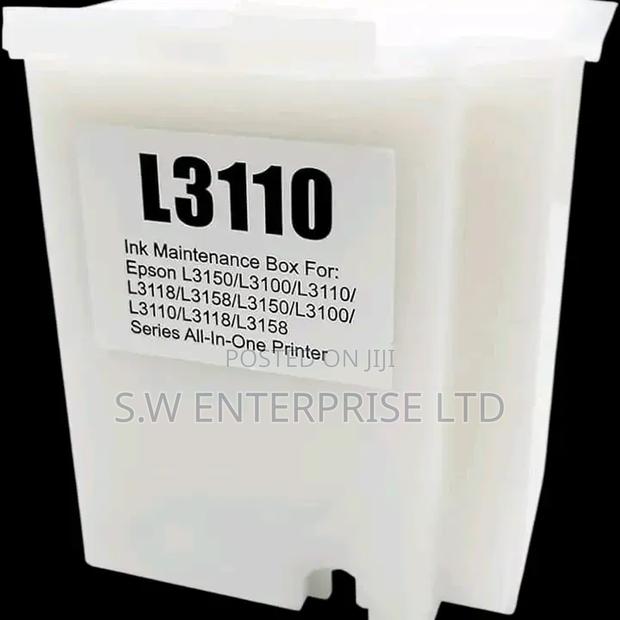 Epson L3110 Maintenance Box (Waste Ink Pad)