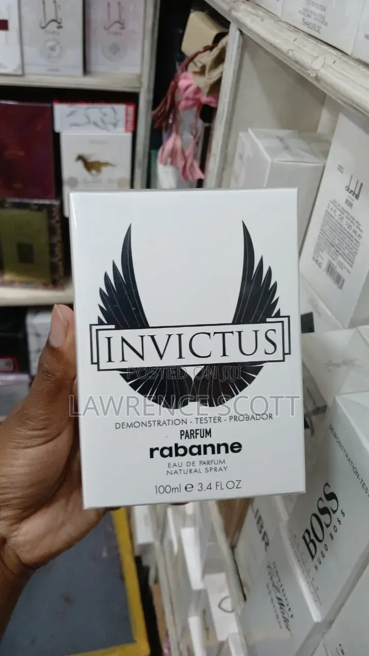 Original Duty Free Designer Perfume Each at 4999 or 2 at 9000