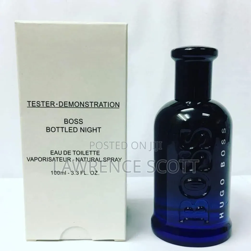 Original Duty Free Designer Perfume Each at 4999 or 2 at 9000