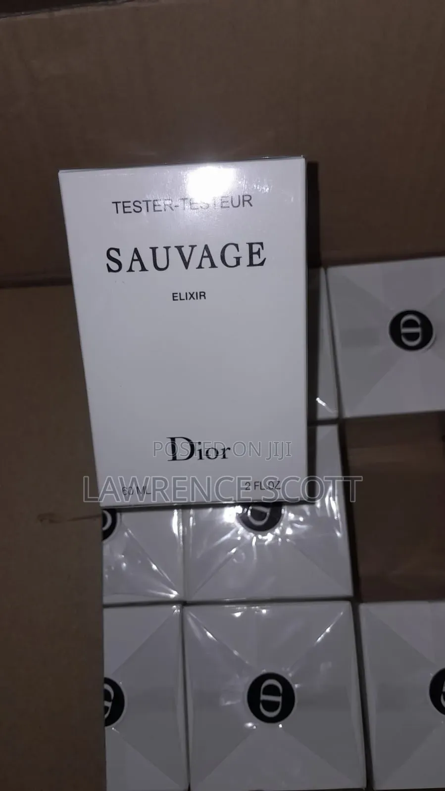 Original Duty Free Designer Perfume Each at 4999 or 2 at 9000