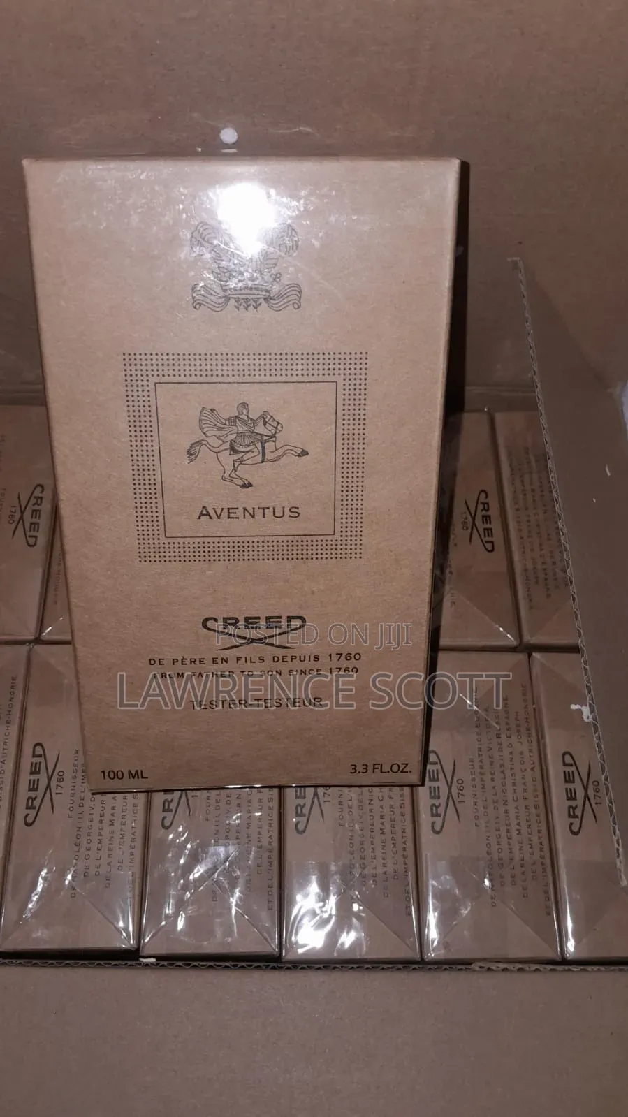 Original Duty Free Designer Perfume Each at 4999 or 2 at 9000