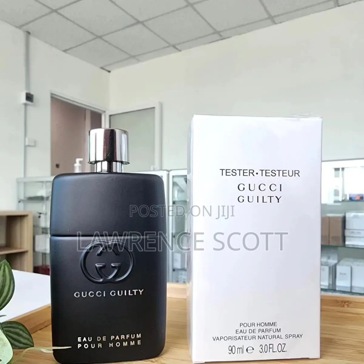 Original Duty Free Designer Perfume Each at 4999 or 2 at 9000