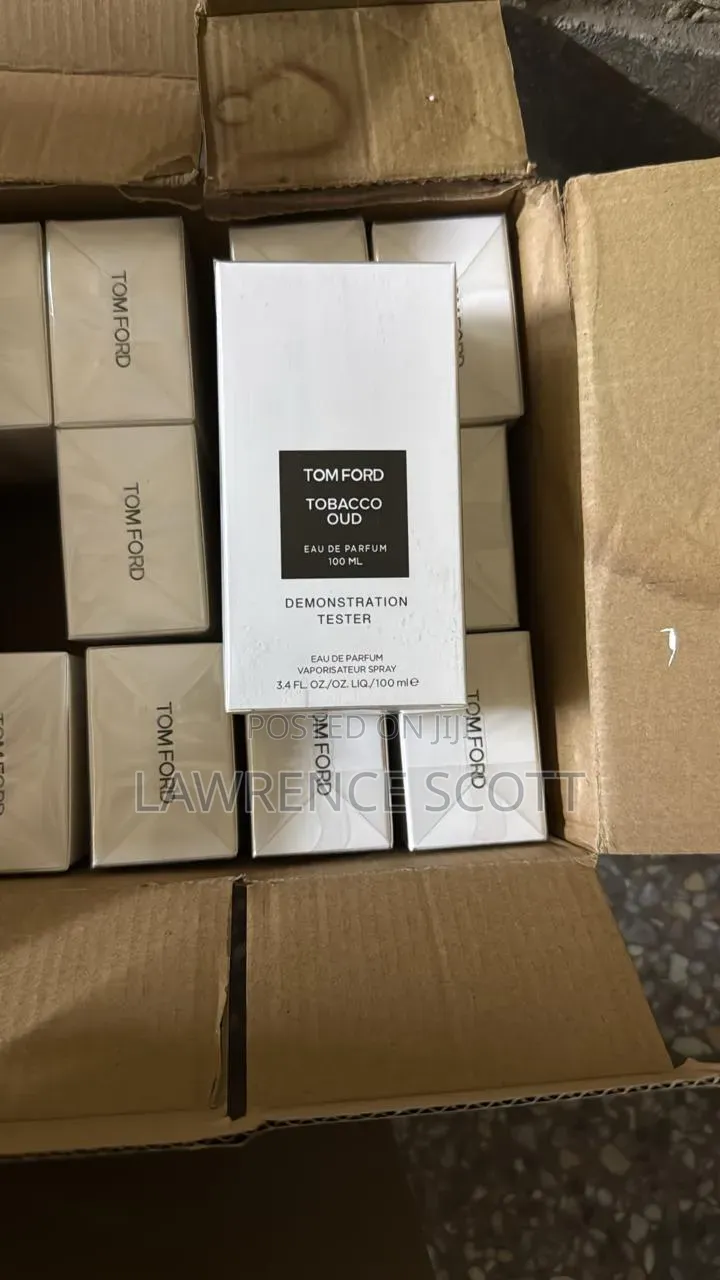 Original Duty Free Designer Perfume Each at 4999 or 2 at 9000