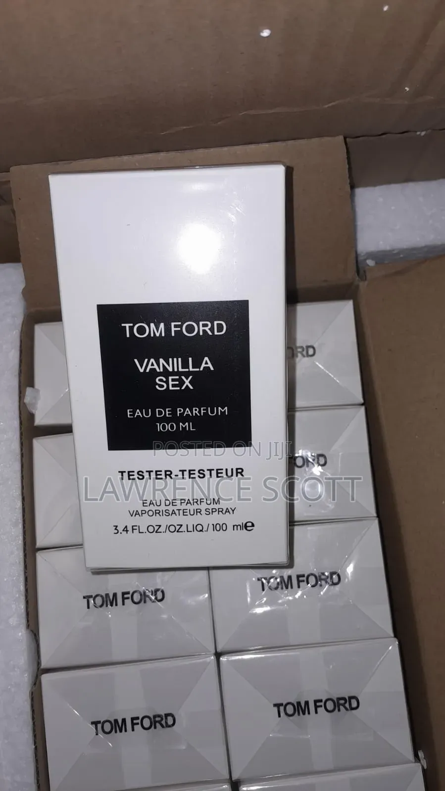 Original Duty Free Designer Perfume Each at 4999 or 2 at 9000