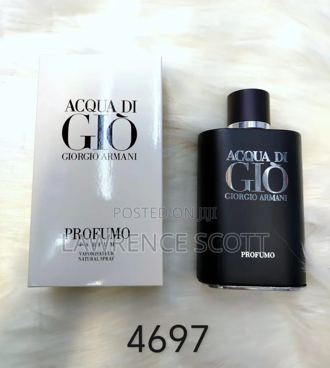 Original Duty Free Designer Perfume Each at 4999 or 2 at 9000