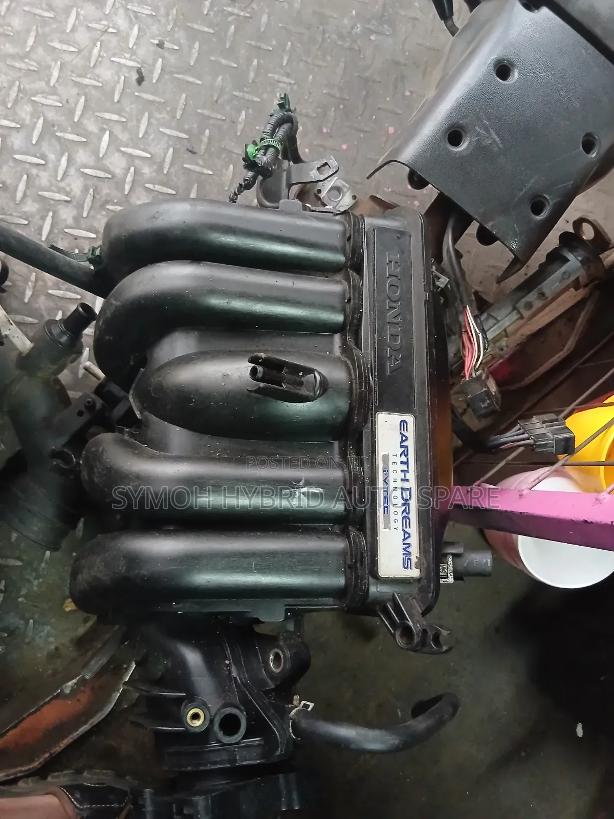 Main Ford Honda Fit New