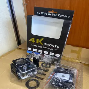High-Performance 30fps 2.0-Inch LCD Screen 170° Wide Angle4K