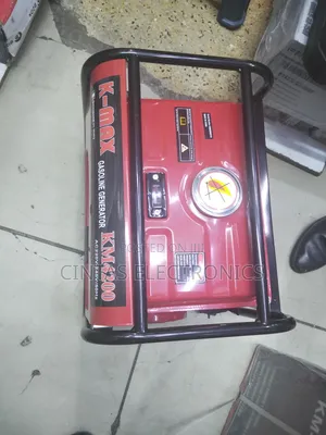 KM4200 K-Max Gasoline Generator
