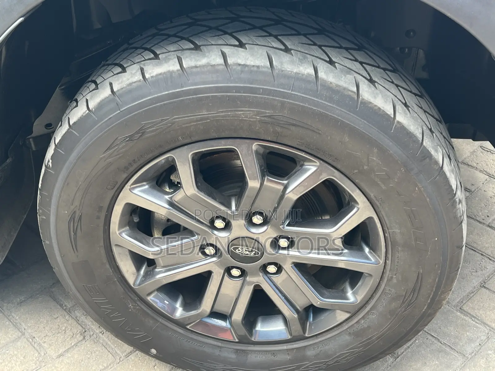 Ford Ranger Wildtrak 2022 Black