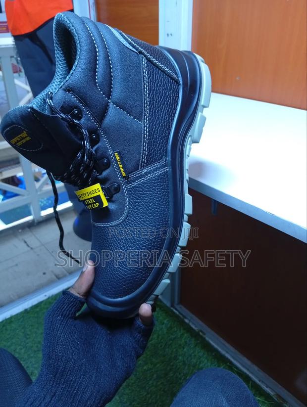Safetyboy Safety Boot