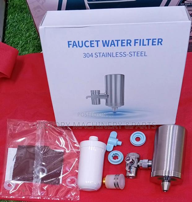 304 Stainless Steel Water Purifier