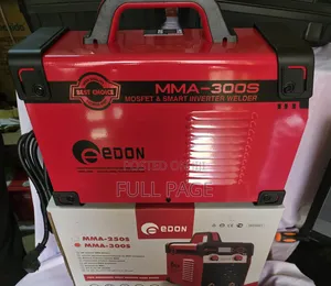 Edon MMA 300 Welding Machine