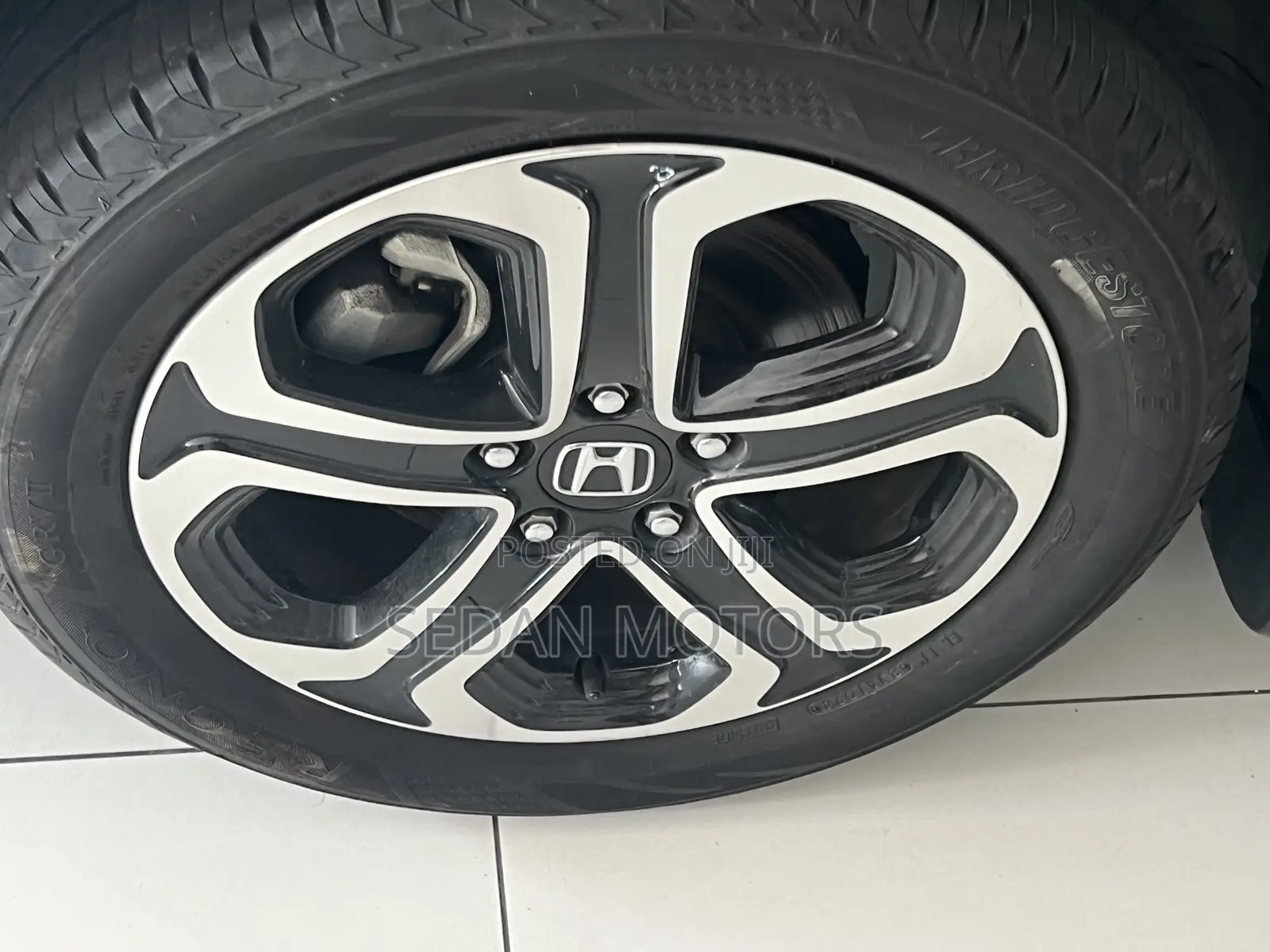 Honda Vezel 2020 Gray