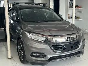 Honda Vezel 2020 Gray