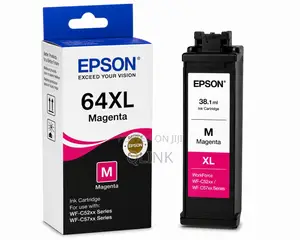 Epson Magenta XL Ink Cartridge 38.1ml for WF-C52xx / WF-C57xx Series