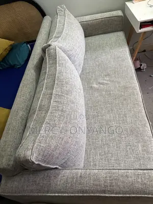 3 Seater Sofa With High Density 40D Cushion
