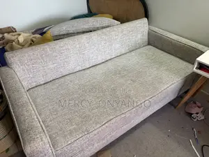 3 Seater Sofa With High Density 40D Cushion