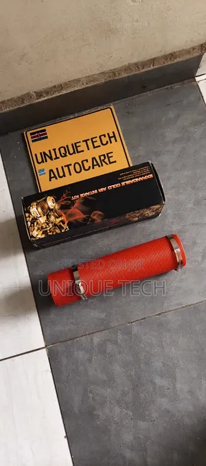 Universal Flexible Cold Air Intake Pipe