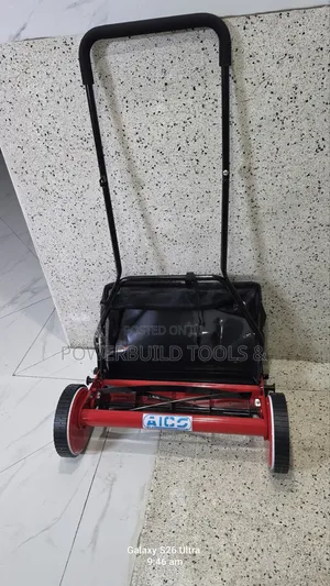 20" Handheld Aico Japan Lawnmower