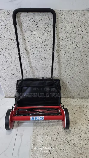20" Handheld Aico Japan Lawnmower