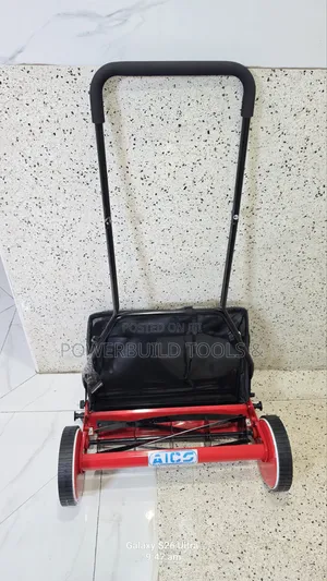 20" Handheld Aico Japan Lawnmower