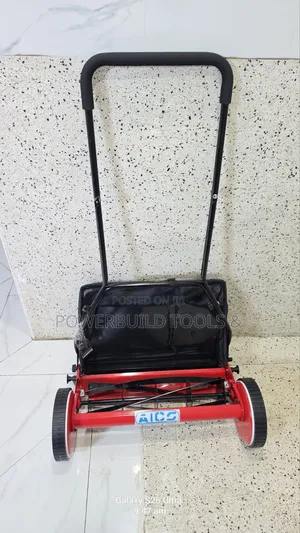 20" Handheld Aico Japan Lawnmower