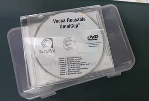 Quality Omnicup Delivery System Vacca Reusable Kiwi-for Safe Delivery