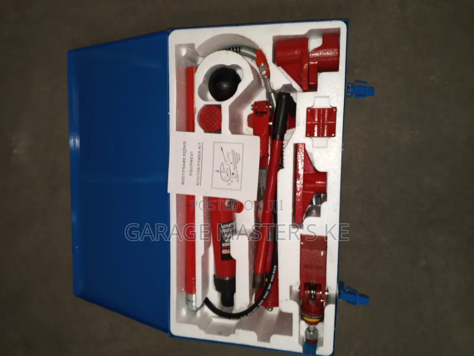 10 Tonnes Body Jack Brand New One